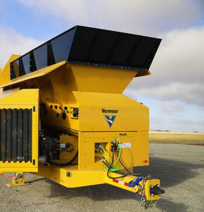 Vermeer TR6400 Trommel Screen