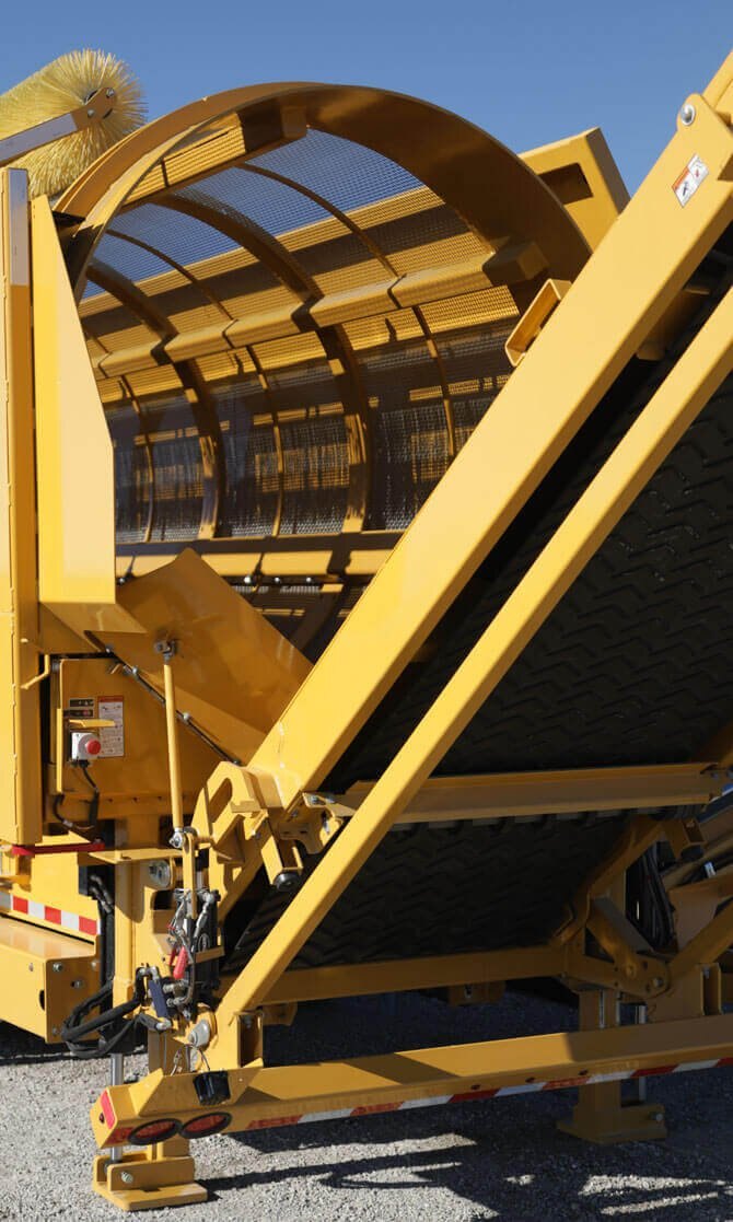 Vermeer TR6400 Trommel Screen