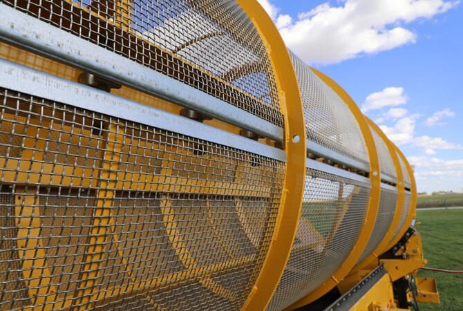 Vermeer TR6450 Trommel Screen