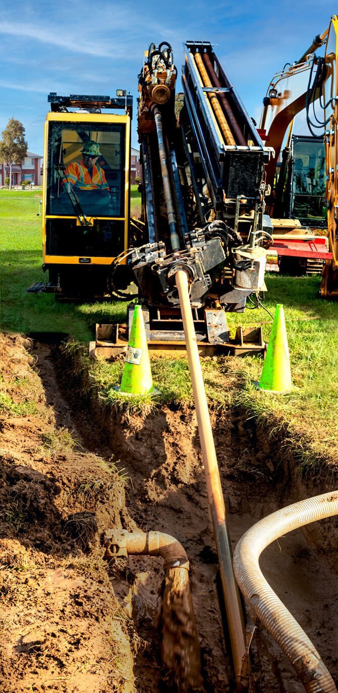 Vermeer D100x140 S3 HDD