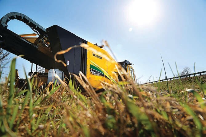 Vermeer D100x140 S3 HDD