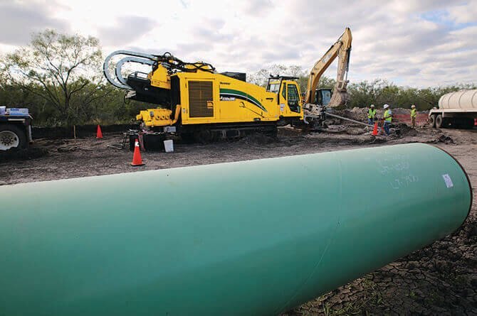 Vermeer D220X300 S3 HDD