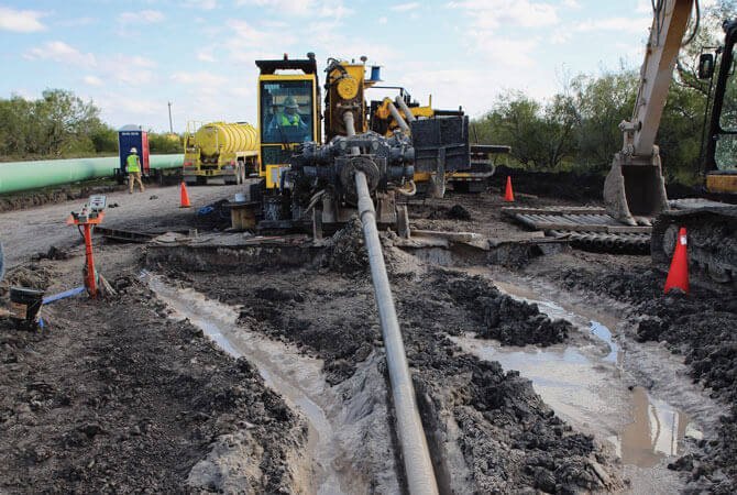 Vermeer D220X300 S3 HDD