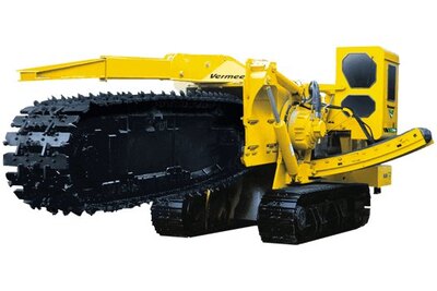 Vermeer T1255III Pipeline Trencher