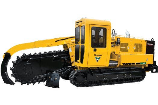 Vermeer T655III Pipeline Trencher