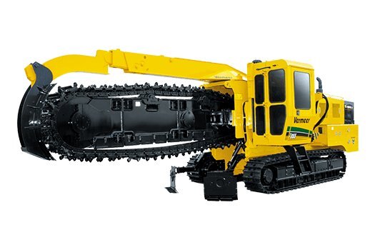 Vermeer T855III Pipeline Trencher