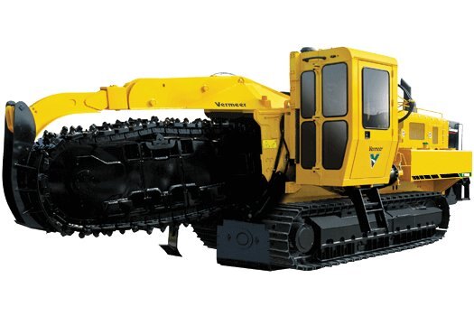 Vermeer T955III Pipeline Trencher