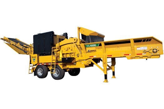 Vermeer HG4000 Horizontal Grinder