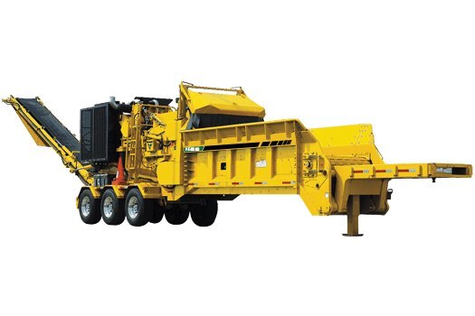 Vermeer HG6000 Horizontal Grinder