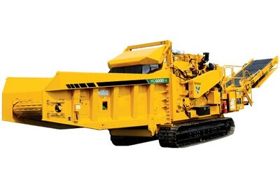 Vermeer HG6000TX Horizontal Grinder