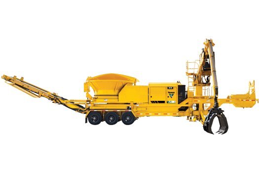 ermeer TG5000E Tub Grinder