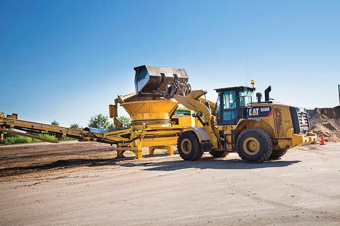 ermeer TG5000E Tub Grinder