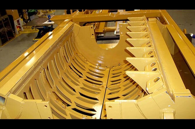 ermeer TG5000E Tub Grinder