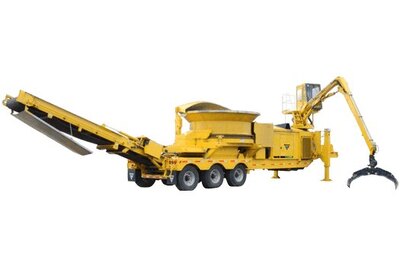 Vermeer TG7000 Tub Grinder