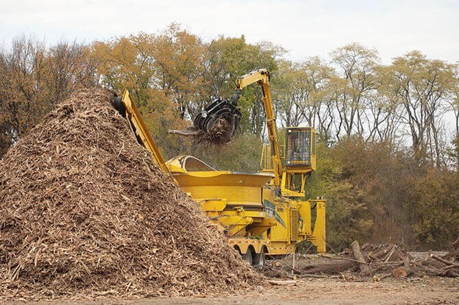 Vermeer TG7000 Tub Grinder