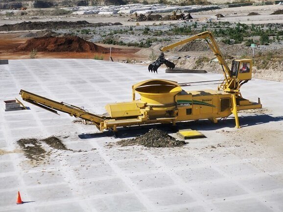 Vermeer TG7000E TUB GRINDER