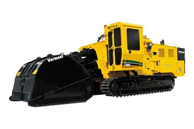Vermeer T1055III Terrain Leveler SEM