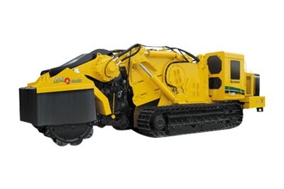 Vermeer T1255III Chain Drive Terrain Leveler SEM