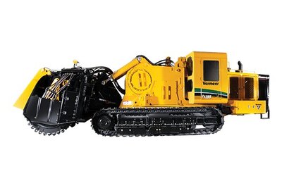 Vermeer T1255III Direct Drive Terrain Leveler SEM