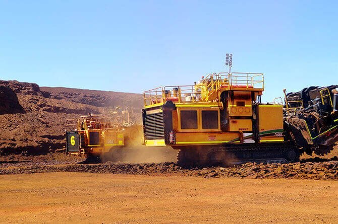 Vermeer T855III Terrain Leveler SEM