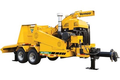 Vermeer WC2300XL Whole Tree Chipper