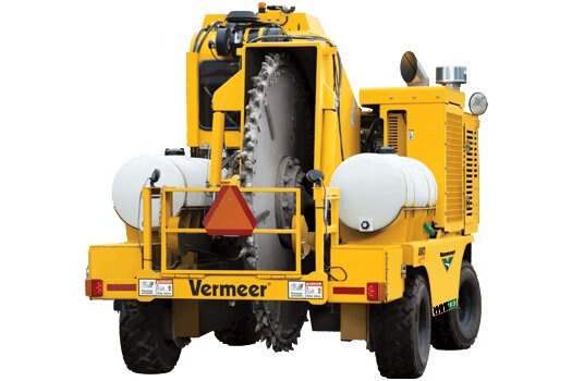 Vermeer CC155 Concrete Cutter