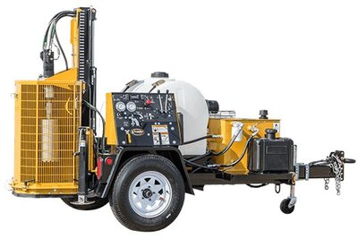 Vermeer CS418B Core Saw