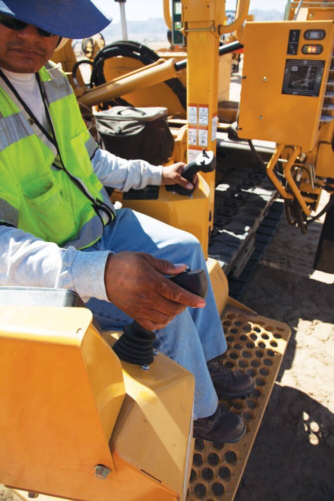 Vermeer PD10 Pile Driver