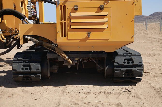 Vermeer PD10 Pile Driver