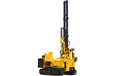 Vermeer PD10R Pile Driver