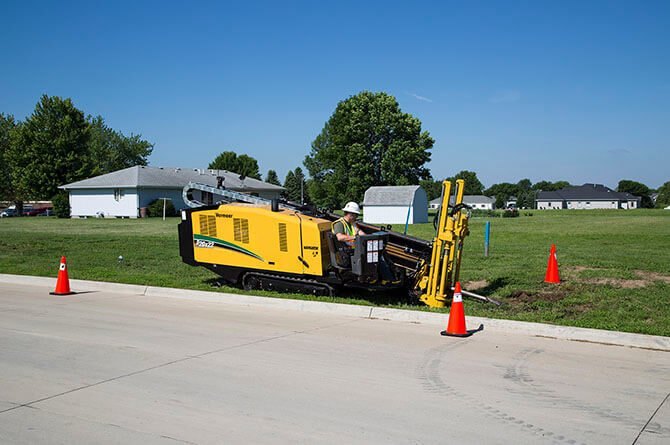 Vermeer D20x22 S3 HDD