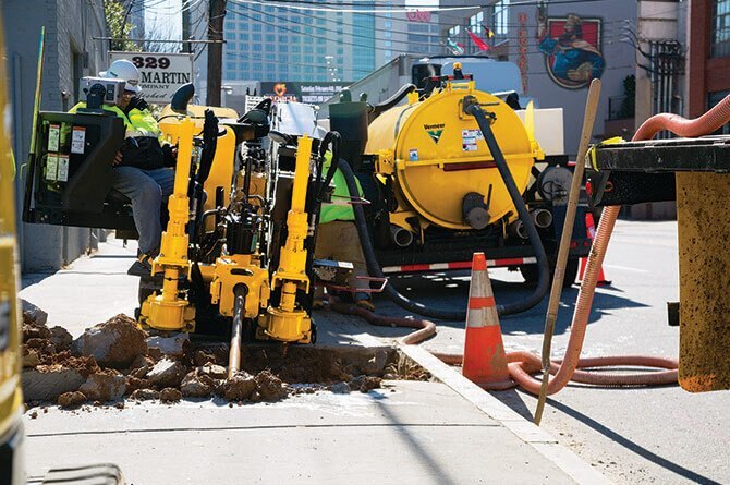 Vermeer D20x22 S3 HDD