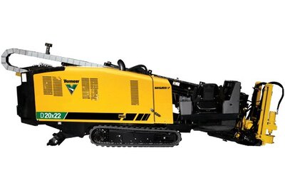 Vermeer D20x22 S3 HDD
