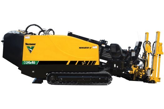 Vermeer D24x40 S3 HDD