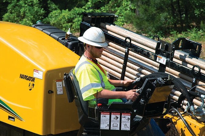 Vermeer D24x40 S3 HDD