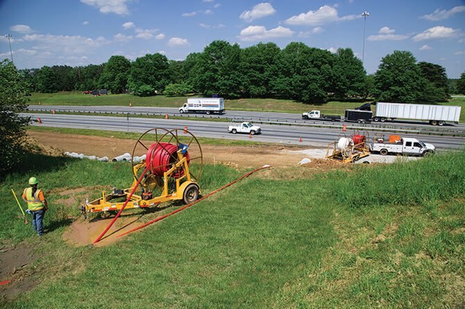 Vermeer D24x40 S3 HDD