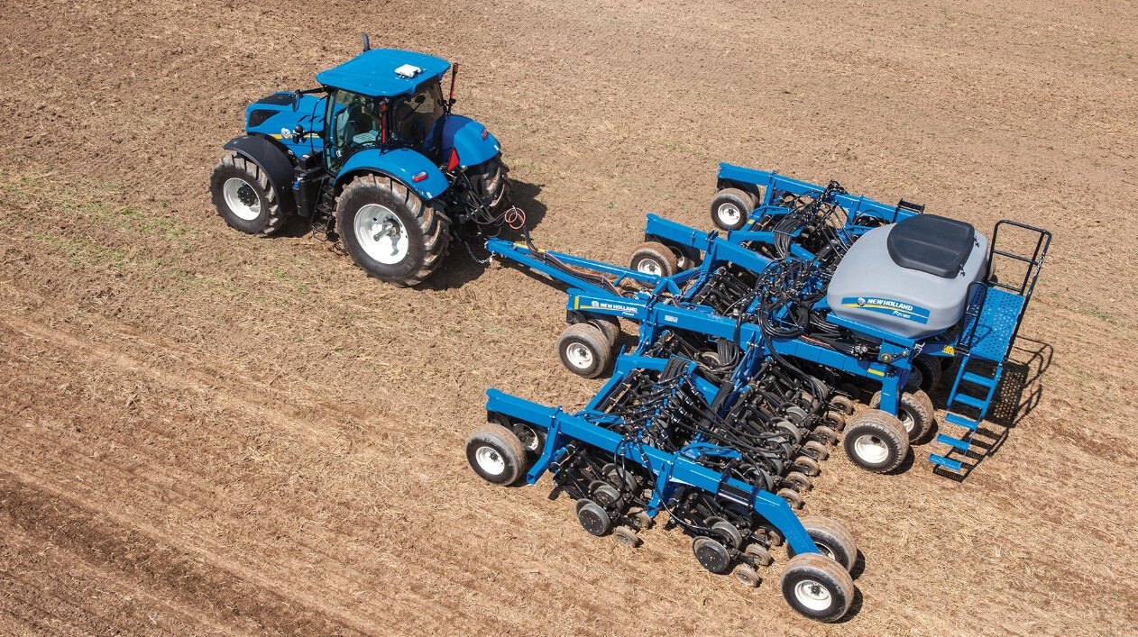 New Holland T7 Series T7.190 Classic