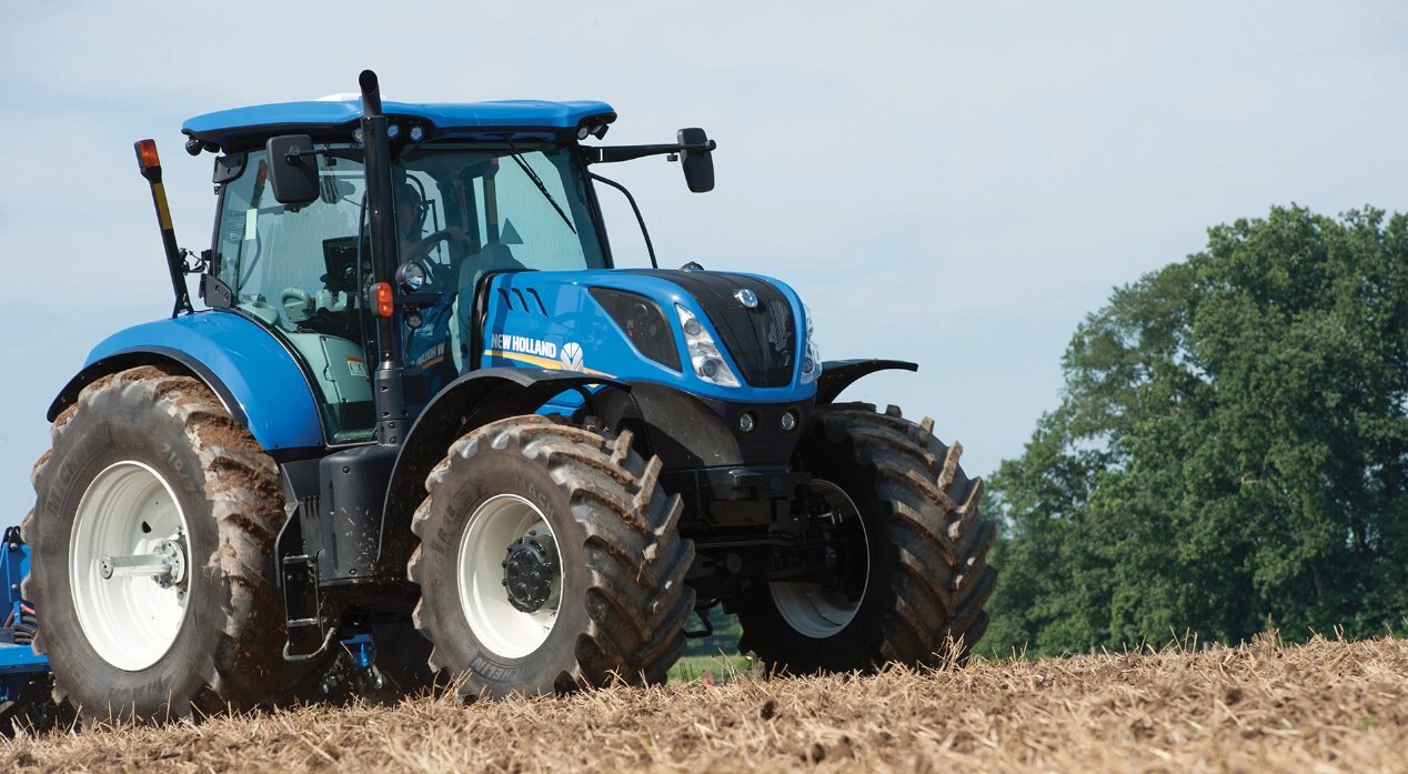 New Holland T7 Series T7.230 SideWinder II