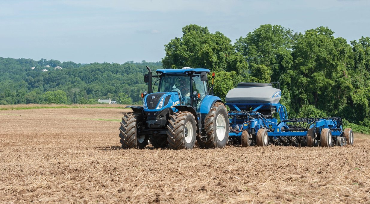 New Holland T7 Series T7.315 SideWinder II