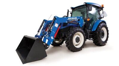 New Holland WORKMASTER™ Utility 55 – 75 Series - WORKMASTER™ 75
