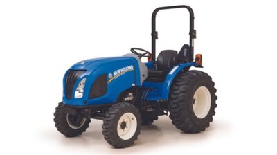 New Holland WORKMASTER™ Compact 25/35/40 Series - WORKMASTER™ 40