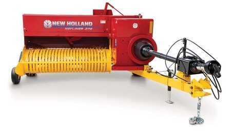 New Holland Hayliner® Small Square Balers Hayliner® 275