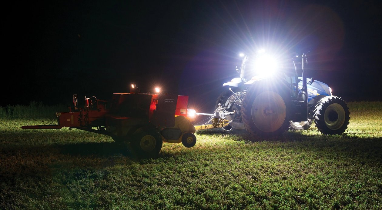 New Holland Hayliner® Small Square Balers Hayliner® 275