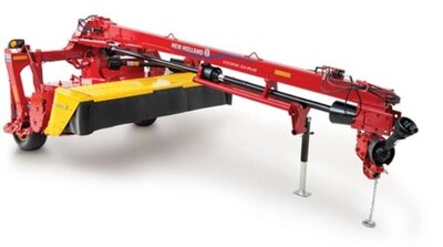 New Holland Discbine® PLUS Center-Pivot Disc Mower-Conditioners - Discbine® 310 PLUS