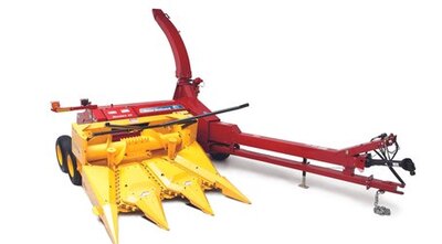 New Holland FP240 Pull-Type Forage Harvester - FP240