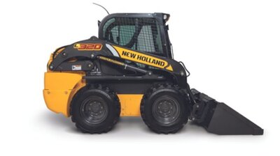 New Holland Skid Steer Loaders - L320