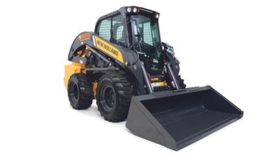 New Holland Skid Steer Loaders - L328