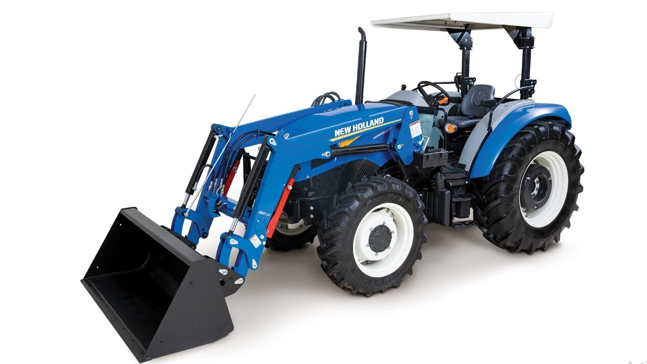 New Holland Economy Compact Loaders 140TL