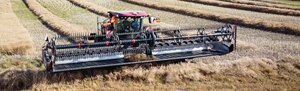 MacDon D2 Series Windrower Draper Headers