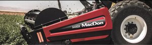 MacDon A Series